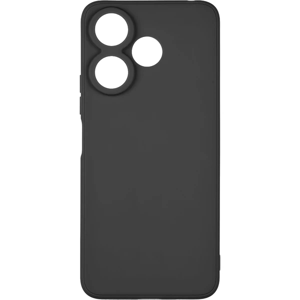 OBAL:ME Matte TPU kryt Xiaomi Redmi 13 4G/5G čierny - Puzdra - Obrázok 176e8ce016c94d1abbbbcb8586ab3cb8