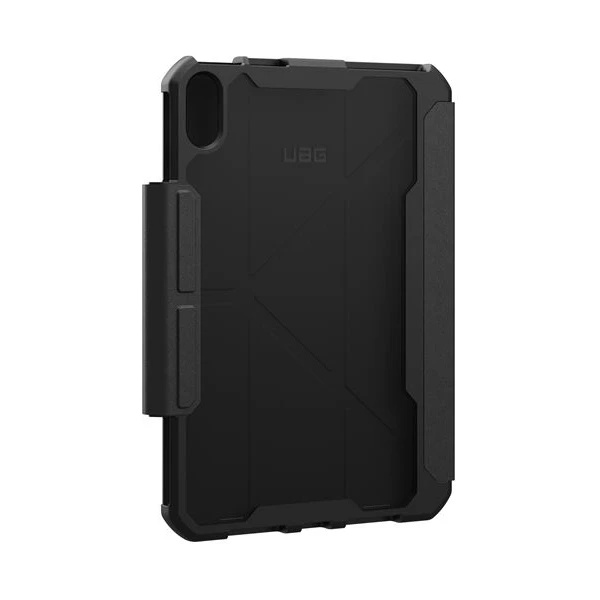UAG Essential Armor puzdro Apple iPad Mini 7/6 čierne - Puzdra - Obrázok 1775ee51d3ce499db37a175106c3d8ea
