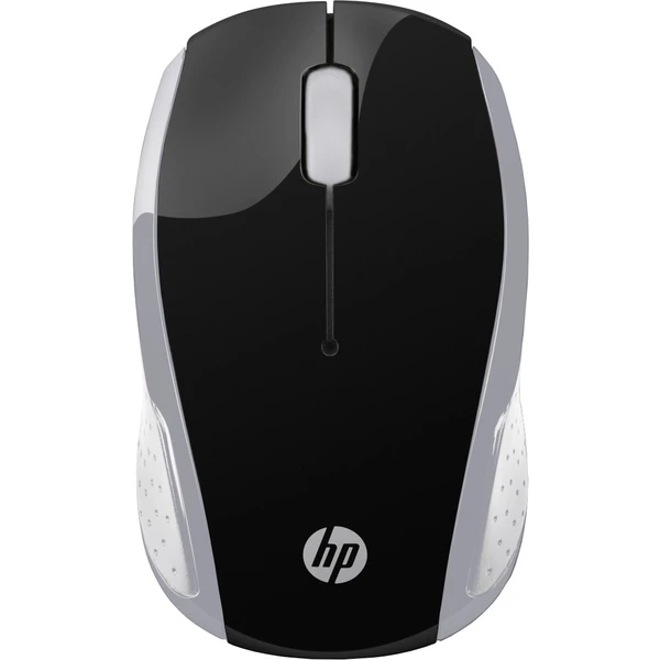 HP 200 bezdrôtová myš strieborná - Myši - Hlavný obrázok