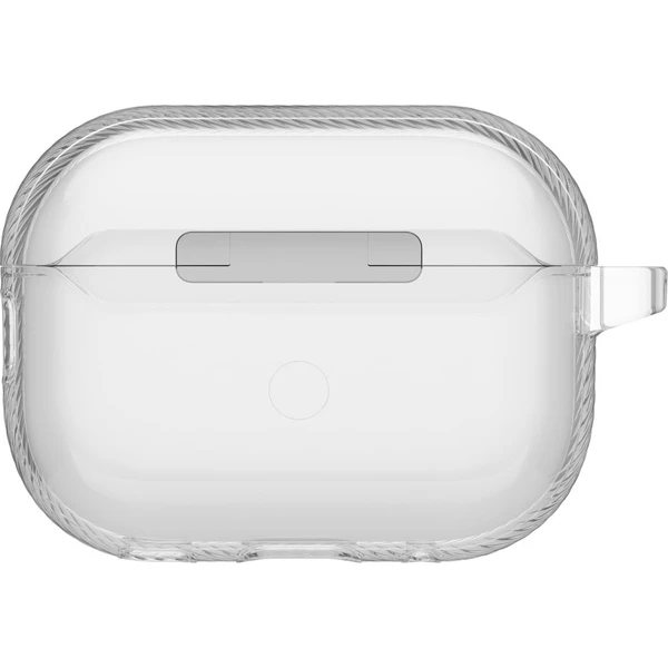 UNIQ Glase Pro Lock Case puzdro AirPods Pro 3 priehľadné - Puzdra - Obrázok 177bf8452f7242b59d33cc8290fd557e