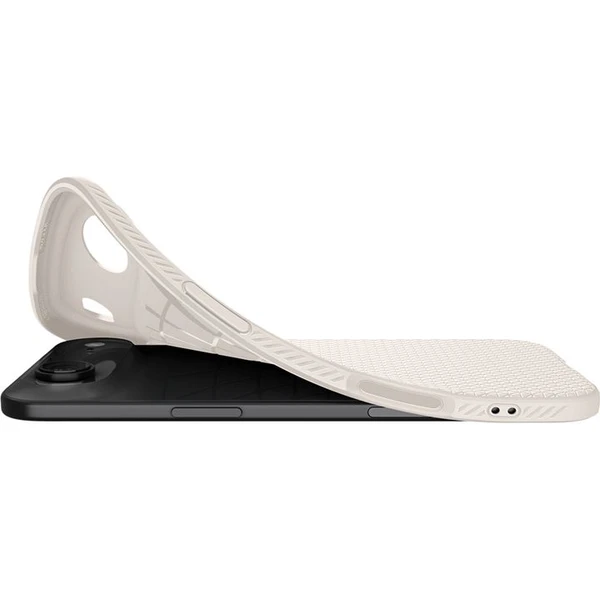 Spigen Liquid Air kryt iPhone Air natural titanium - Puzdra - Obrázok 1781f2265f0b4f3582e05f495e44b203