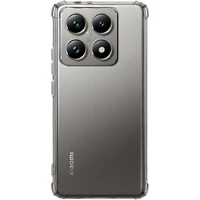 Tactical TPU Plyo kryt Xiaomi 14T Pre číry - Puzdra