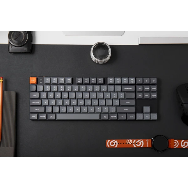 Keychron K1 Max herná klávesnica (US) (Red switch) čierna - Klávesnice - Obrázok 178F000J01