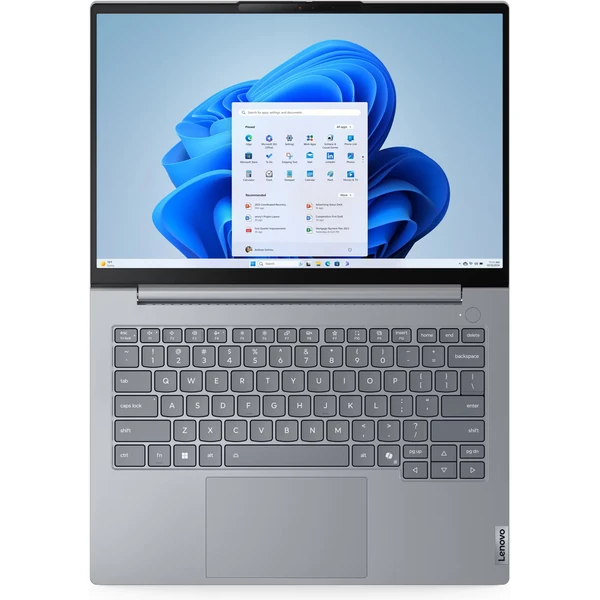 Lenovo ThinkBook 14 G8 IAL (21SJ008LCK) sivý - 3 roky záruky On-site po registrácii - Notebooky - Obrázok 179259a044fa4e48b6815424b0f6e2fb