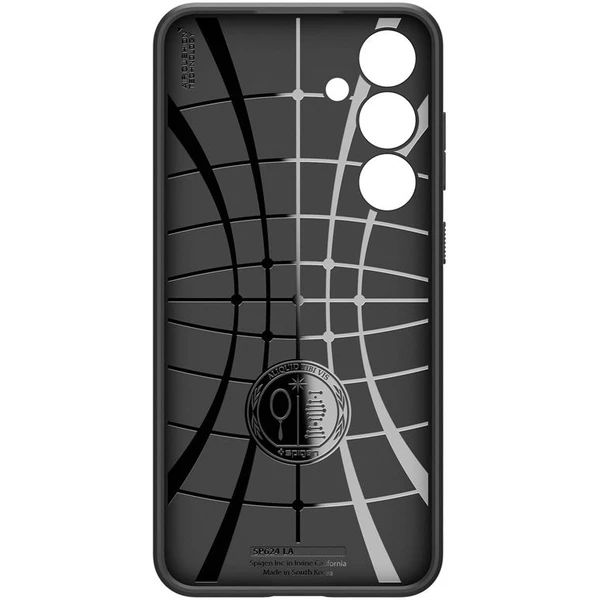 Spigen Liquid Air kryt Samsung Galaxy S24 FE matne čierny - Puzdra - Obrázok 1792b108b439496c97239a0ec0e47f7a
