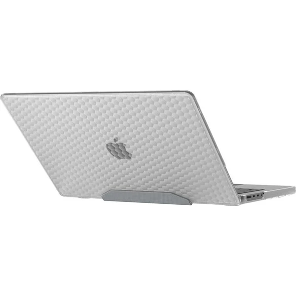 UAG Essential Armor kryt MacBook Pro 14" (M4/M3/M2) ice - Puzdra - Obrázok 17965dec2f874195ac14ef6d98f812e6