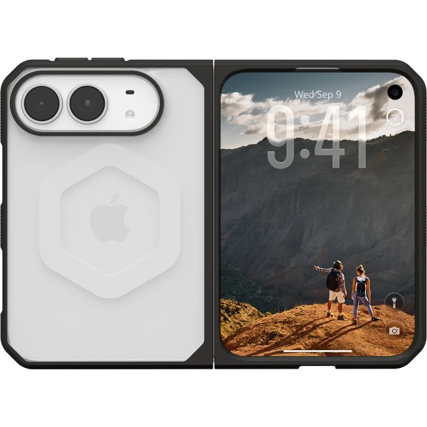 UAG Mouve MagSafe, ice - iPhone 2026 Fold - Puzdra - Obrázok 17980def44974d2697ef627412062fa5