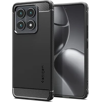 Spigen Rugged Armor kryt Xiaomi 14T Pre matne čierny - Puzdra