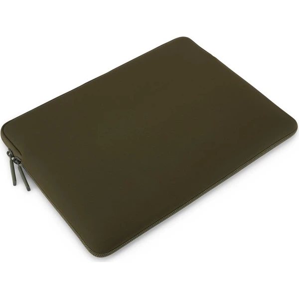 Puzdro Pipetto Classic Fit Sleeve pre MacBook 14"/13" tmavozelené - Puzdra - Obrázok 179c47427d9746daa618e58985e2c5e6