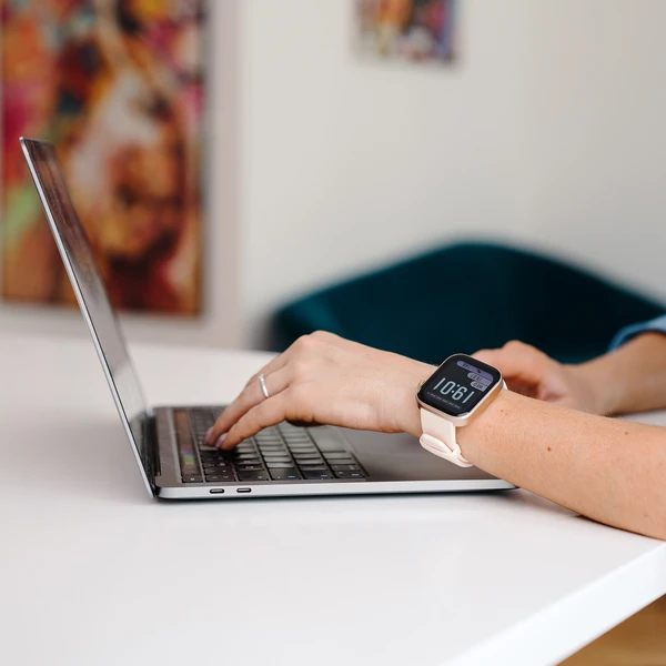 LAMAX BCool 2 Plus Rose Gold - Inteligentné hodinky - Obrázok 179e0185b28446c3bbe0dd5ff1a92bc7