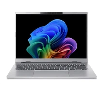 Acer Aspire 14 AI (A14-61M-R5VQ) strieborný - Notebooky