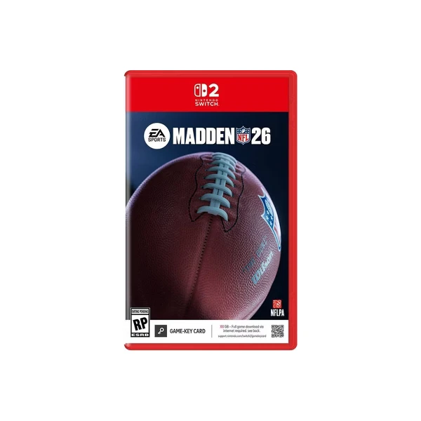 EA Sports MADDEN NFL 26 (Switch 2) - Hry na Nintendo Switch 2 - Hlavný obrázok