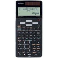 Sharp ELW506TGY kalkulačka čierna - Kalkulačky