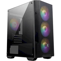 MSI MAG FORGE M100A čierna - Počítačové skrine