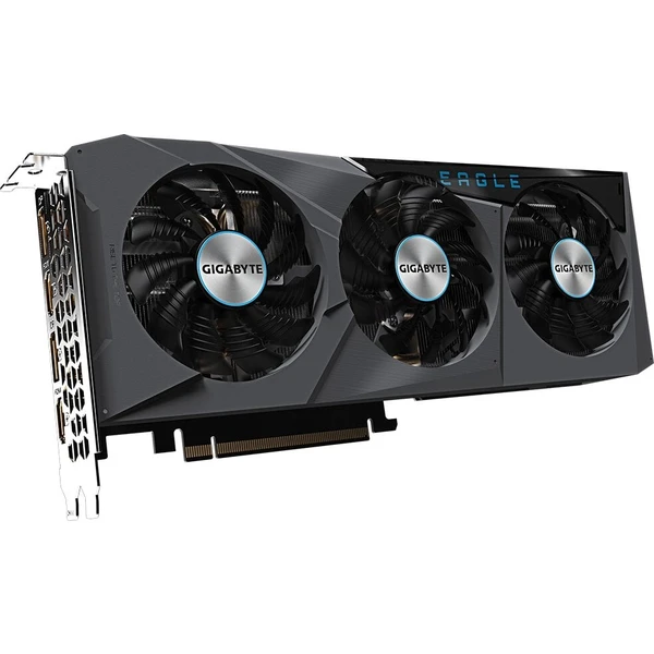 GIGABYTE NVIDIA GeForce RTX 3060 Ti EAGLE OC, 8GB GDDR6X (Ďalšia) - Grafické karty - Obrázok 17E5000601