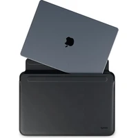 Epico TechGrain Sleeve puzdro pre MacBook Air 15" čierne - Puzdra