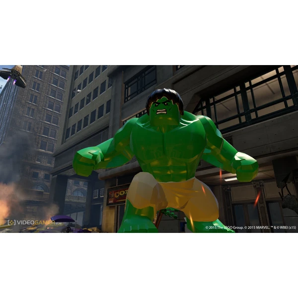 LEGO Marvel Avengers (PS4) - Hry na PS4 - Obrázok 17F4100201