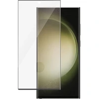 PanzerGlass Premium 3D Samsung Galaxy S23 Ultra (FingerPrint ready) s inštalačným rámčekom - Ochranné fólie a sklo