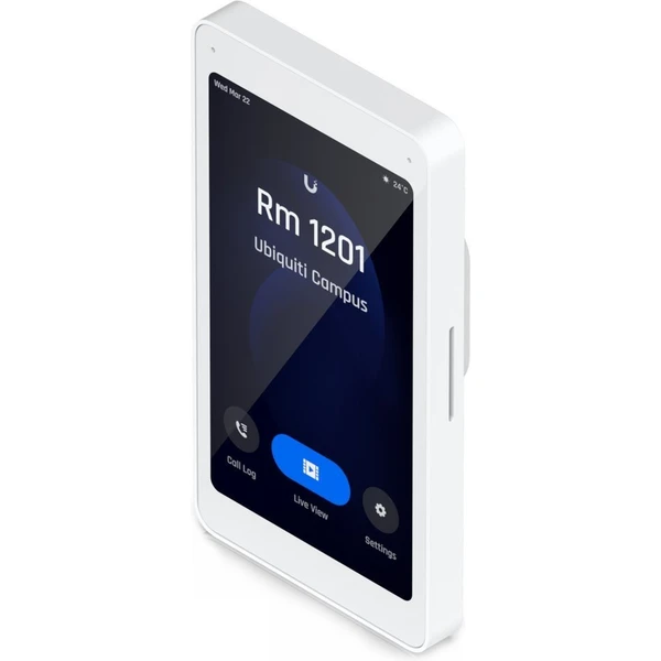 Ubiquiti UniFi UA Intercom Viewer prístupový systém - Inteligentné zámky - Obrázok 17J9000O01