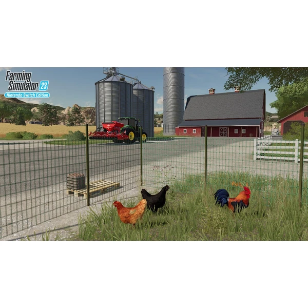 Farming Simulator 23 Nintendo Switch Edition (Switch) - Hry na Nintendo Switch - Obrázok 17J9700301