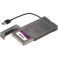 i-tec MYSAFE Easy 2,5" USB 3.0 čierny - Externé boxy