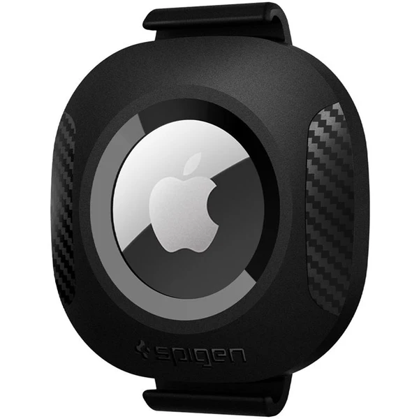 Spigen Pet Collar kryt na obojok pre Apple AirTag čierny - Puzdra - Obrázok 17L2000701