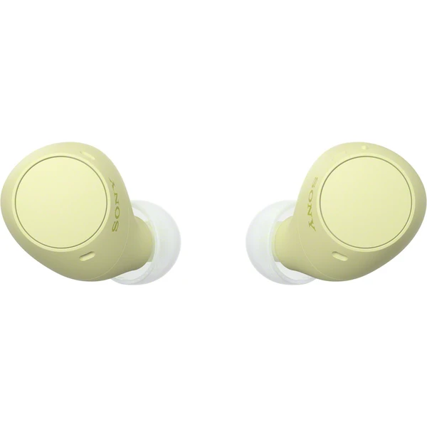 Sony WF-C510 bezdrôtové slúchadlá žltá - Slúchadlá - Obrázok 17L7000J01