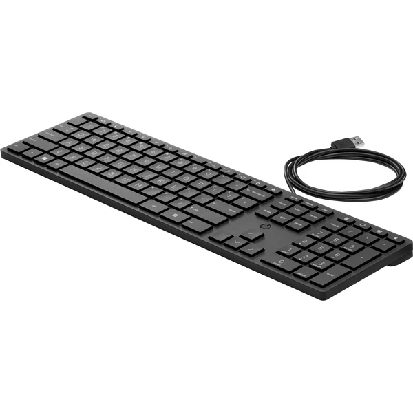 HP 320K klávesnica CZ/SK - Klávesnice - Hlavný obrázok
