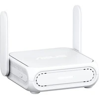 ASUS RT-BE58 Go Wi-Fi 7 router biely - Wi-Fi routery