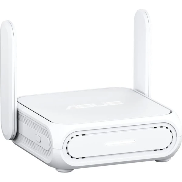 ASUS RT-BE58 Go Wi-Fi 7 router biely - Wi-Fi routery - Hlavný obrázok
