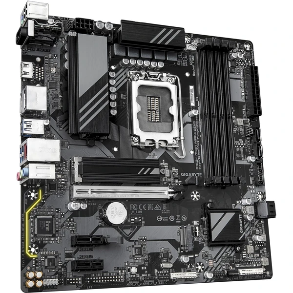 GIGABYTE B760M DS3H WIFI6E GEN5 - Základné dosky - Obrázok 17MH000K01