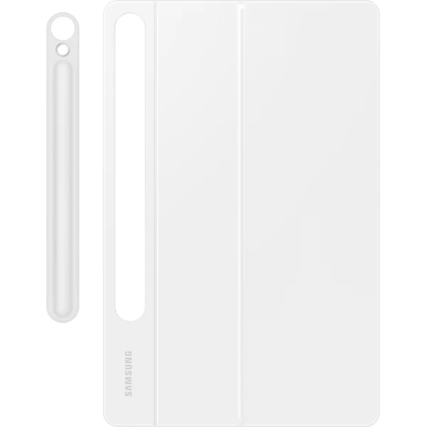 Samsung Book Cover Keyboard púzdro s klávesnicou Galaxy Tab S9/S9 FE/S10 FE biele - Puzdra s klávesnicou - Obrázok 17N9000N01