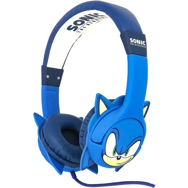 OTL Sonic The Hedgehog 3D detské slúchadlá - Slúchadlá - Hlavný obrázok