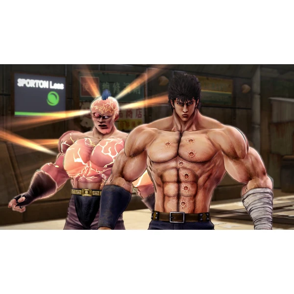 Fist of the North Star: Lost Paradise (PS4) - Hry na PS4 - Obrázok 17Q3100201