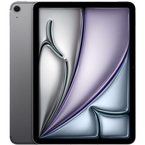 E-shop Apple iPad Air 11" 256GB Wi-Fi + Cellular vesmírne šedý (2025)