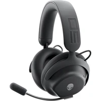 Dell Alienware Pro bezdrôtové herné slúchadlá čierna - Slúchadlá