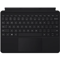 Microsoft TypeCover kryt s klávesnicou Surface Go EN čierny - Puzdra s klávesnicou