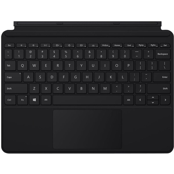E-shop Microsoft TypeCover kryt s klávesnicou Surface Go EN čierny