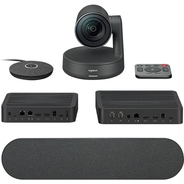 Logitech Rally set Ultra HD konferenčná kamera - Konferenčné sety - Hlavný obrázok