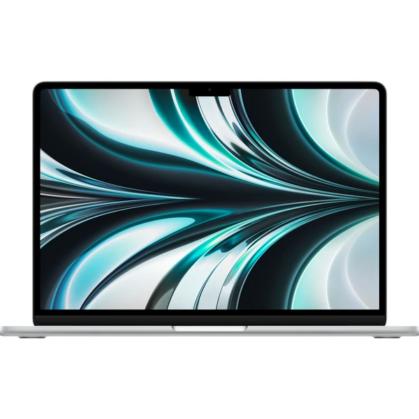 Apple MacBook Air 13,6" (2022) / M2 / 8GB / 256GB / strieborný - Notebooky - Hlavný obrázok