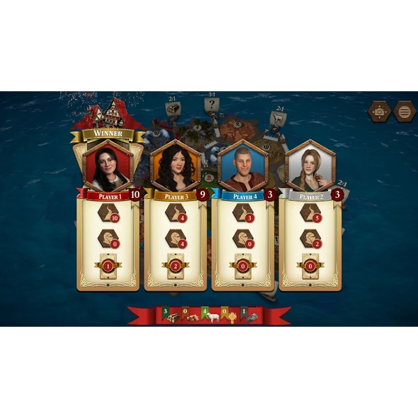 Catan Super Deluxe Console Edition (PS5) - Hry na PS5 - Obrázok 17X9000601