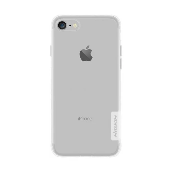 Nillkin Nature TPU puzdro Apple iPhone 7/8/SE (20/22) číry - Puzdra - Obrázok 17XP000101