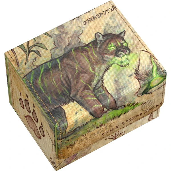 Ultimate Guard Sidewinder 100+ Xenoskin box na karty MTG Bloomburrow - Ygra, Eater of All - Boxy a škatuľky na karty - Obrázok 17YB000N01