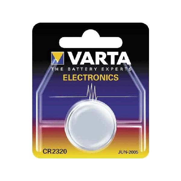 Varta CR 2320, 1ks - Batérie - Hlavný obrázok