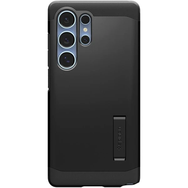 Spigen Tough Armor MagSafe kryt Samsung Galaxy S25 Ultra čierny - Puzdra - Obrázok 17a2514a365f4a41a1c630c7816bf587