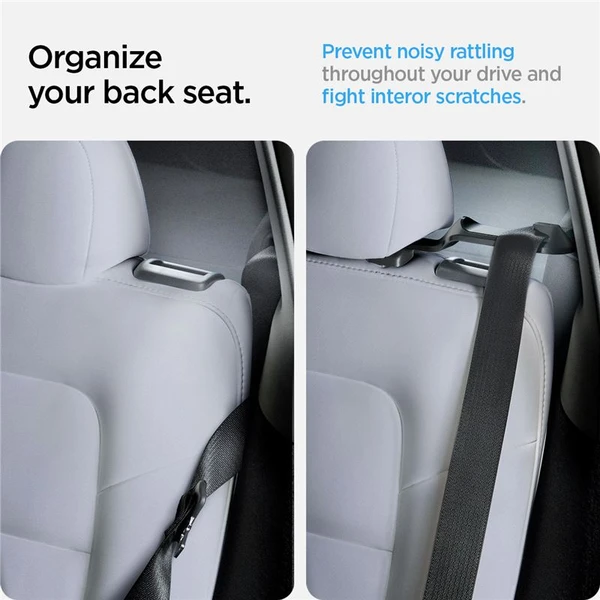 Spigen Backseat Seatbelt Holder držiak bezpečnostného pásu Tesla Model Y čierny - Držiaky - Obrázok 17af04a99bf7407490fb9f0162ab45bf