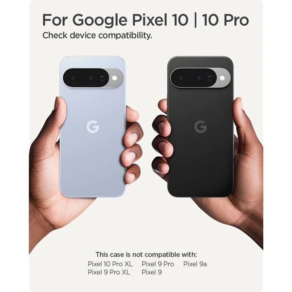 Spigen Parallax MagSafe kryt Google Pixel 10/10 Pro matne čierny - Puzdra - Obrázok 17c0ceb3412048e6b7a96f75663bb49f
