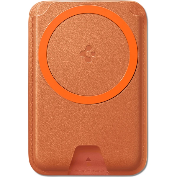 Spigen Valentinus MagFit+ MagSafe Wallet 3 Card peňaženka metallic orange - Peňaženky - Obrázok 17c25e0f20be4ab092402933d40838cd
