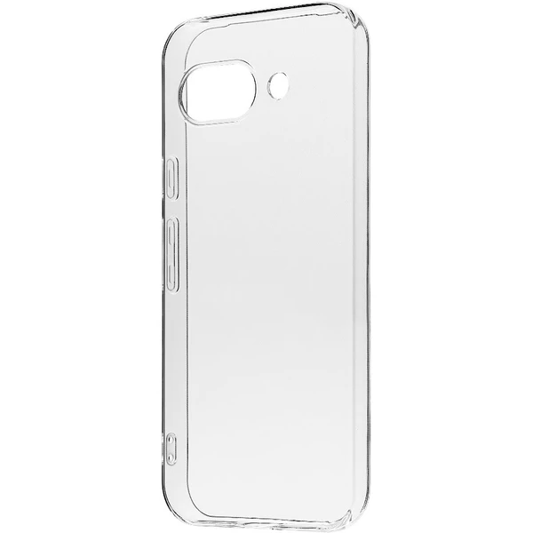 OBAL:ME TPU kryt Google Pixel 9a číry - Puzdra - Hlavný obrázok