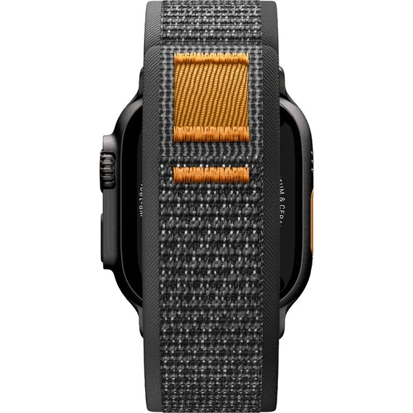 Spigen Athlex Air 2 Active remienok Apple Watch 49/46/45/44mm čierny/oranžový - Remienky - Obrázok 17e1944a7fcf4f4699f65ea0e76825cc